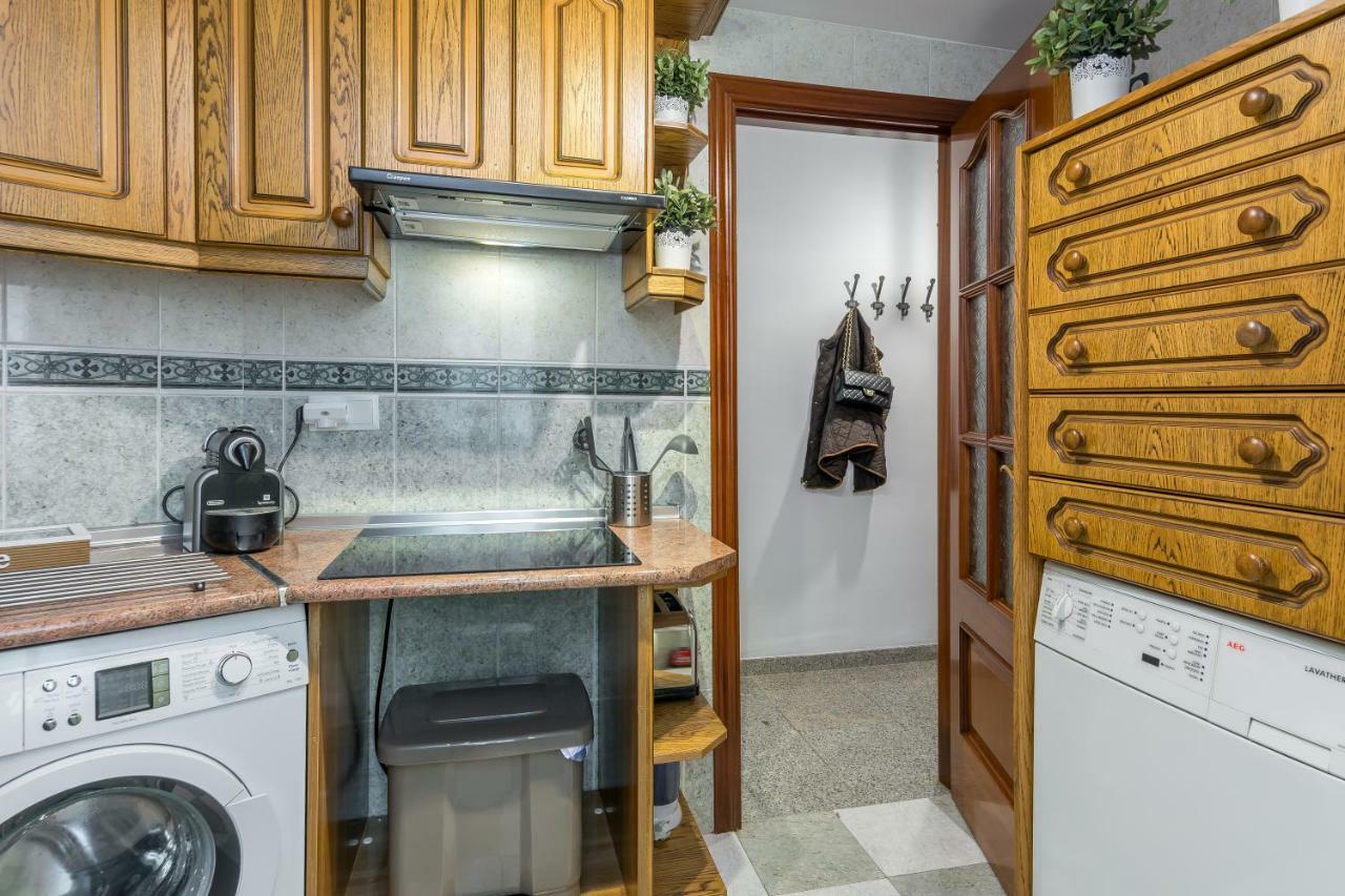 Sf Carihuela Luxury Suite 托雷莫利诺斯 外观 照片