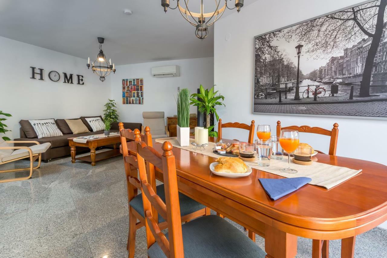 Sf Carihuela Luxury Suite 托雷莫利诺斯 外观 照片